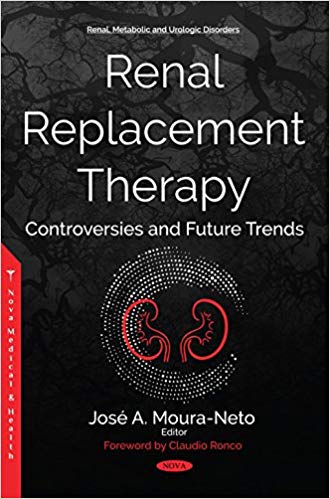 Renal Replacement Therapy Controversies and Future Trends